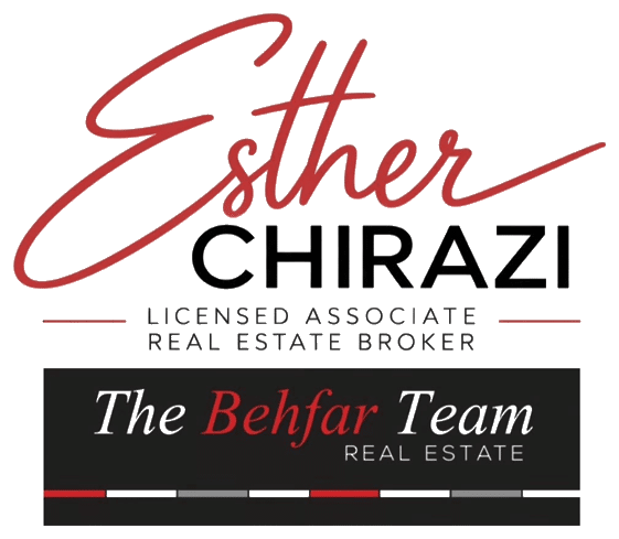 Esther Chirazi, The Behfar Team
